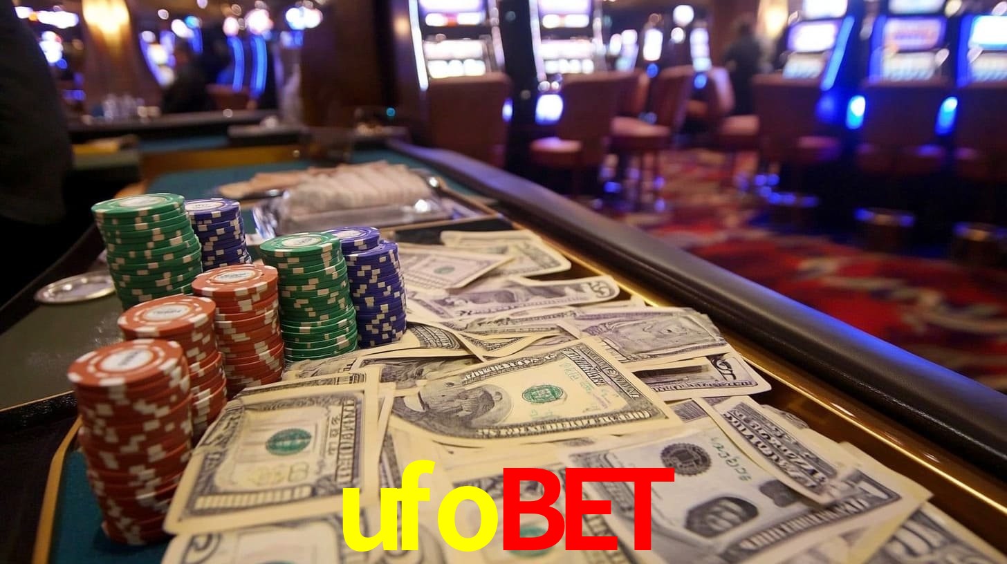 Slots com jackpots e giros grátis na ufobet